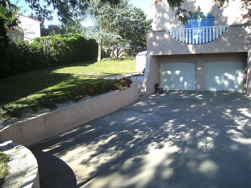 Le Mas De La Talaudiere Exterior foto